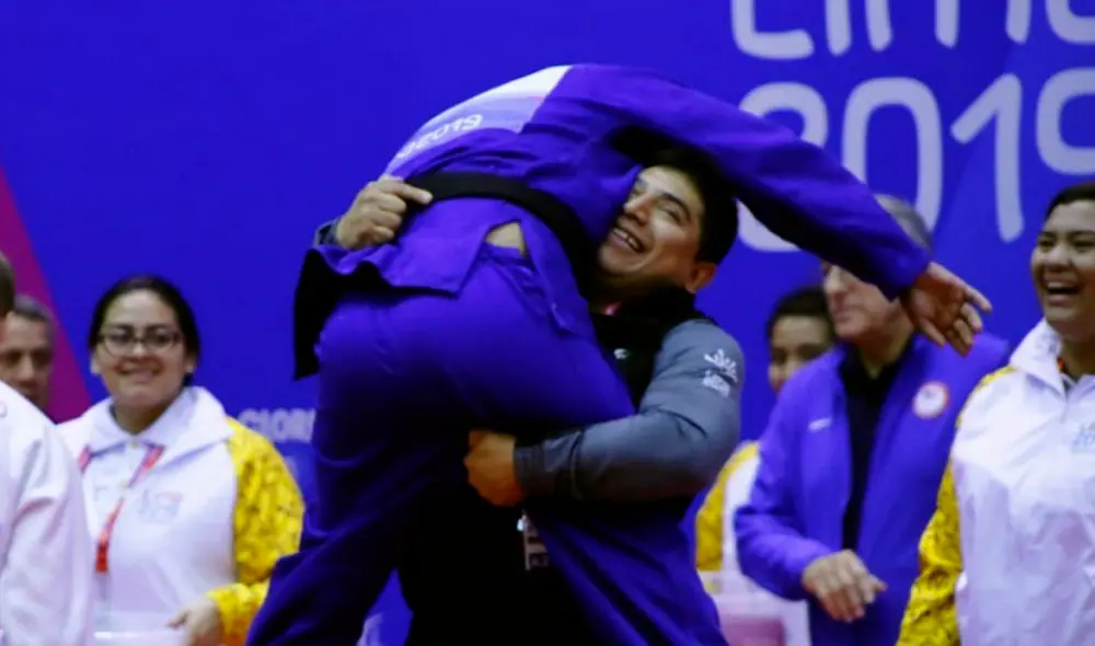 Lima 2019 - Judo