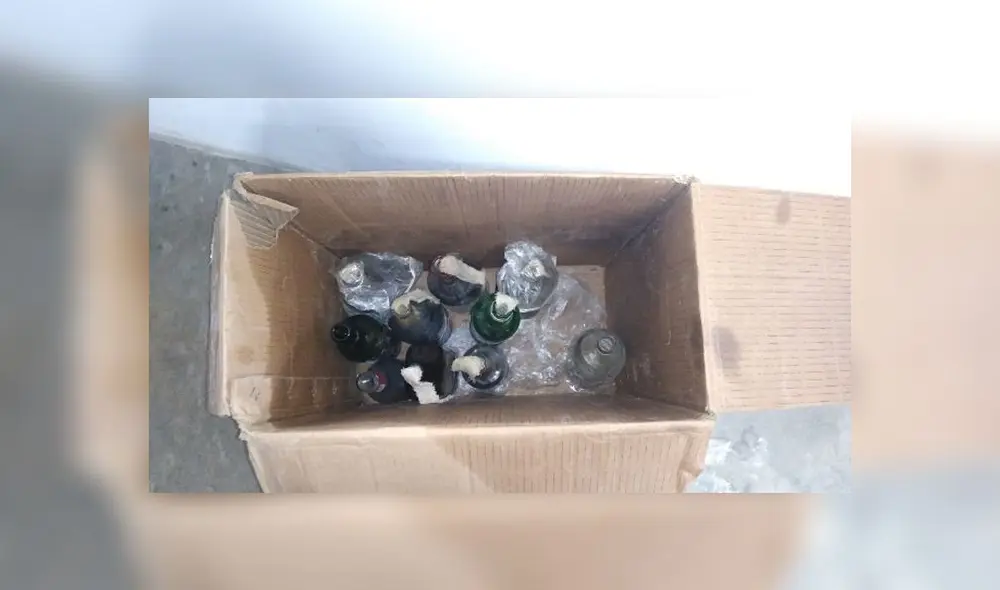 bombas molotov bombas molotov