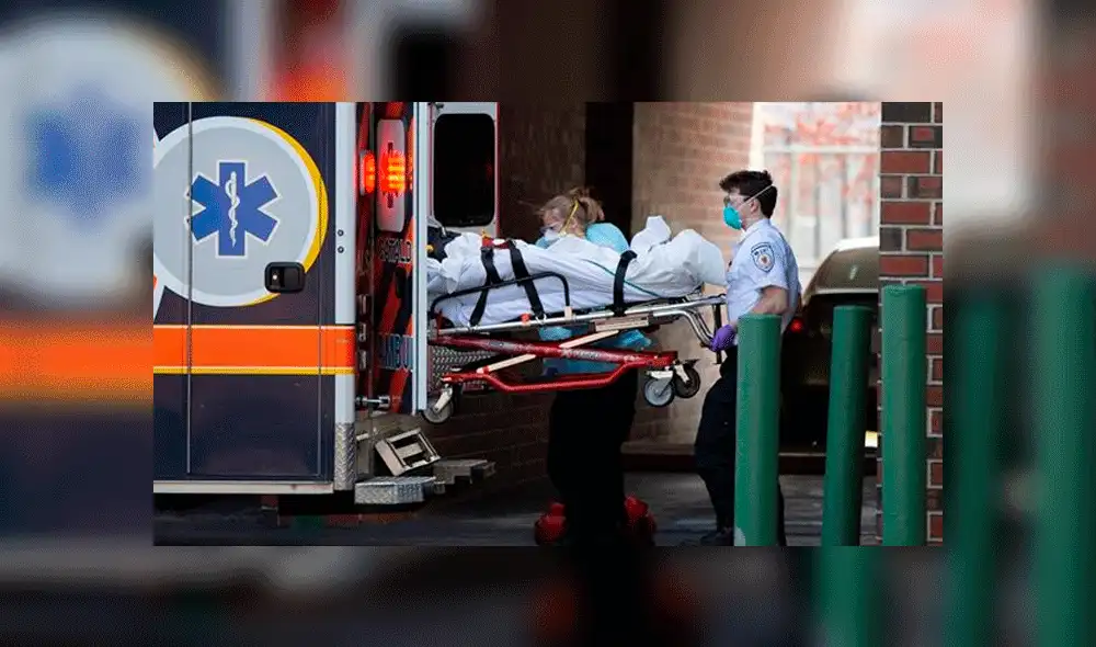 La doctora Jane Appleby indicó que la enfermedad "no discrimina y ninguno de nosotros es invencible". Foto: Efe. La doctora Jane Appleby indicó que la enfermedad "no discrimina y ninguno de nosotros es invencible". Foto: Efe.