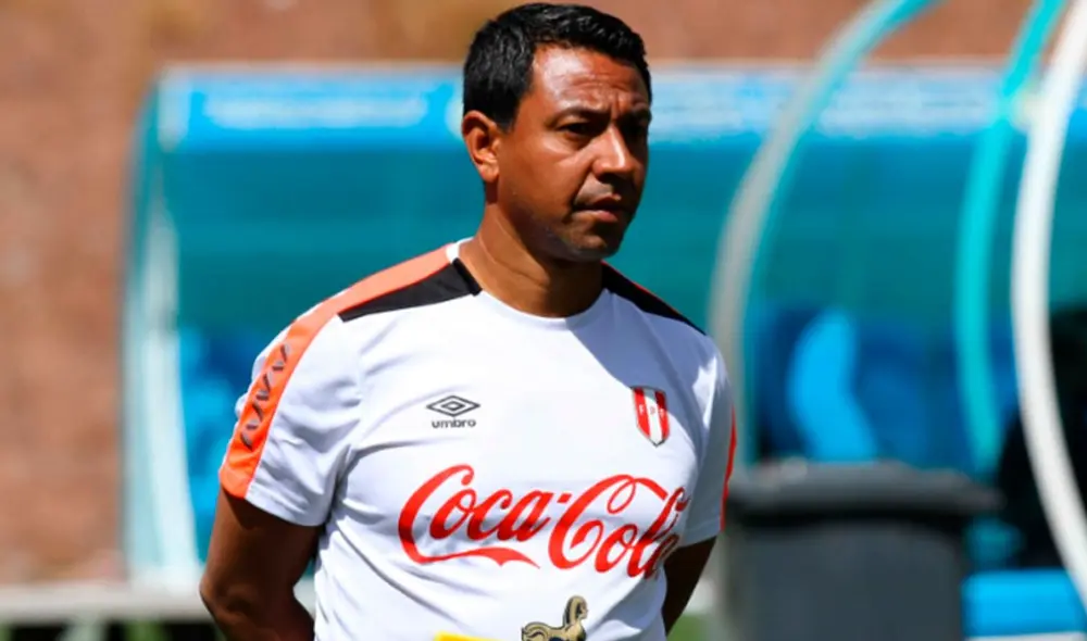 Nolberto Solano no continuaría en la selección peruana.