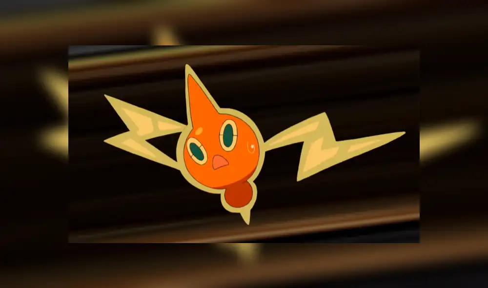 Rotom protagonizaría un evento en Pokémon GO.
