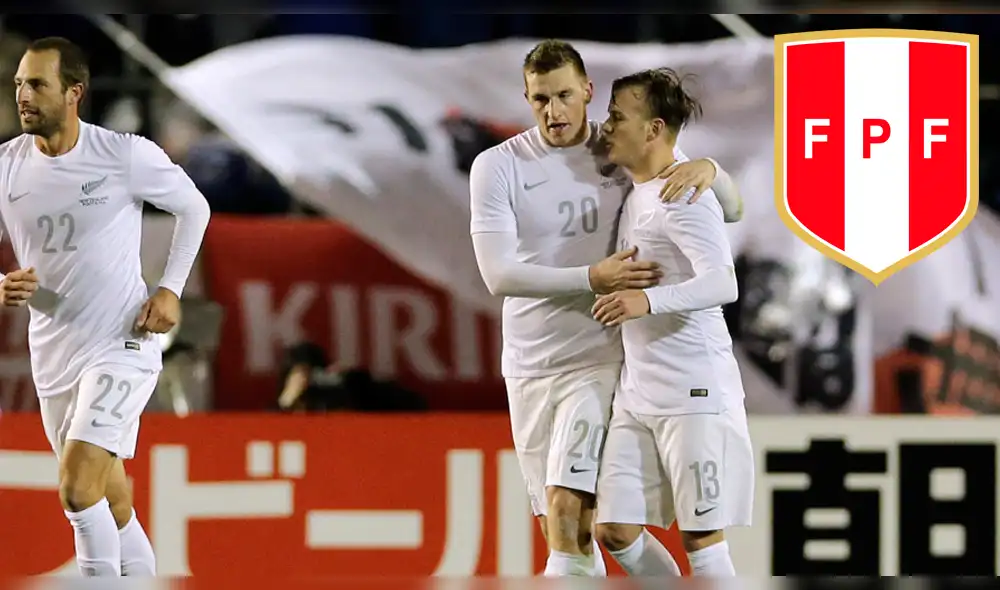 Perú vs. Nueva Zelanda: FPF rechazó compartir avión de regreso a Lima Perú vs. Nueva Zelanda: FPF rechazó compartir avión de regreso a Lima