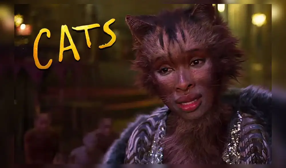 Cats ha sido catalogada como perturbadora por miles de usuarios en las redes sociales.