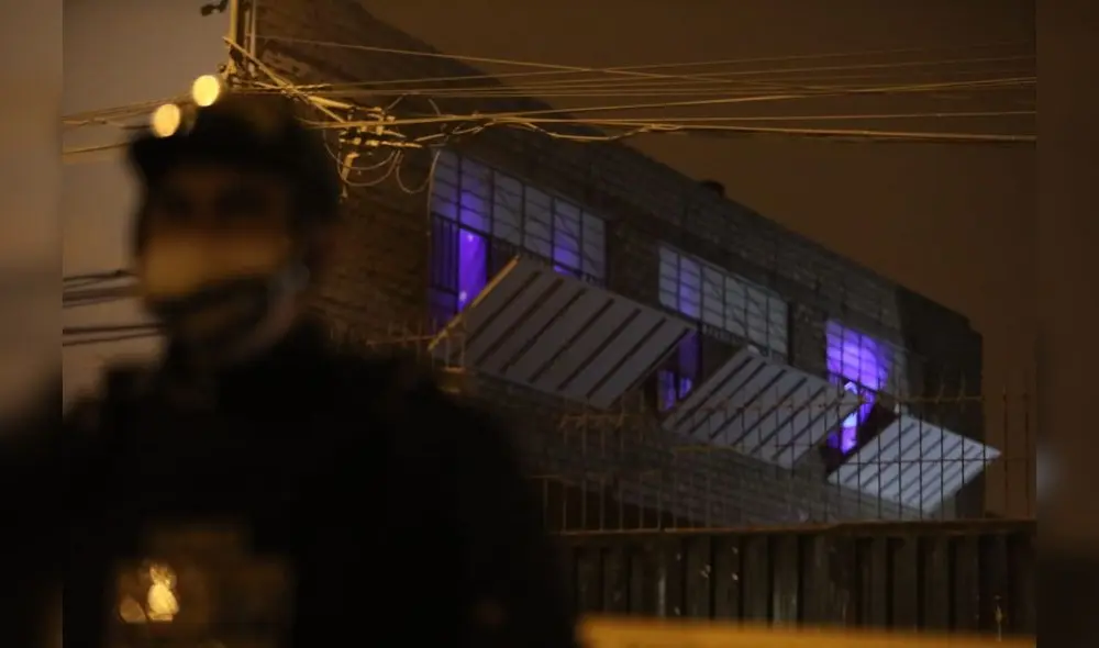 Ministerio Público informa que 11 de los fallecidos en la discoteca de Los Olivos dieron positivo a COVID-19 | Créditos: Jorge Cerdán