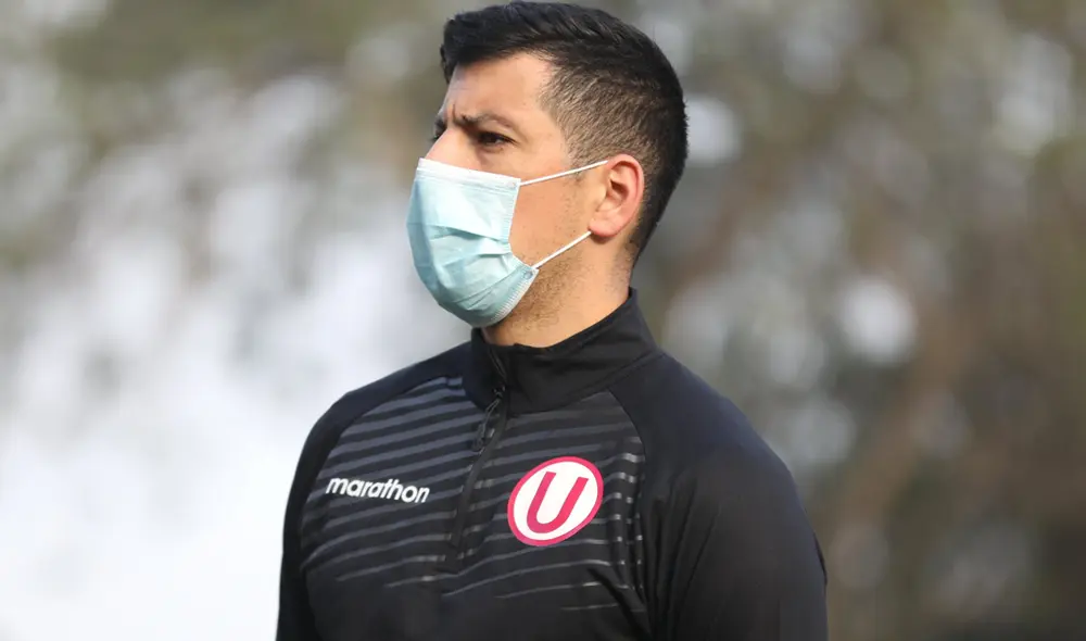 Universitario tuvo primer entrenamiento con plantel completo. | Foto: Universitario