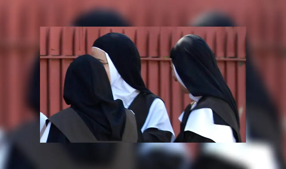 Monjas de África Monjas de África