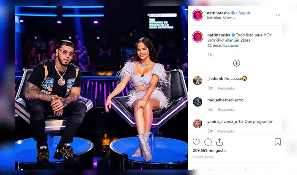 Anuel AA reina de la canción Anuel AA reina de la canción