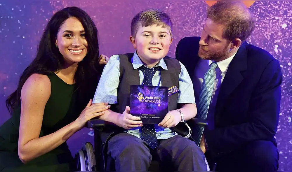 Meghan Markle y el príncipe Harry deciden apartarse de la vida pública Meghan Markle y el príncipe Harry deciden apartarse de la vida pública