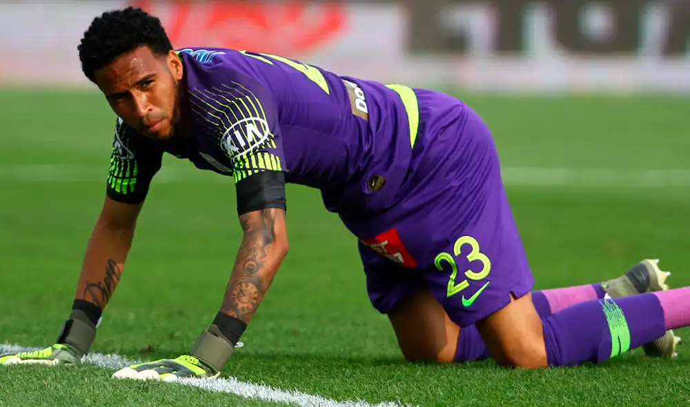 Pedro Gallese quiere regresar al extranjero y no seguirá en Alianza Lima para el 2020. | Foto: GLR Pedro Gallese quiere regresar al extranjero y no seguirá en Alianza Lima para el 2020. | Foto: GLR