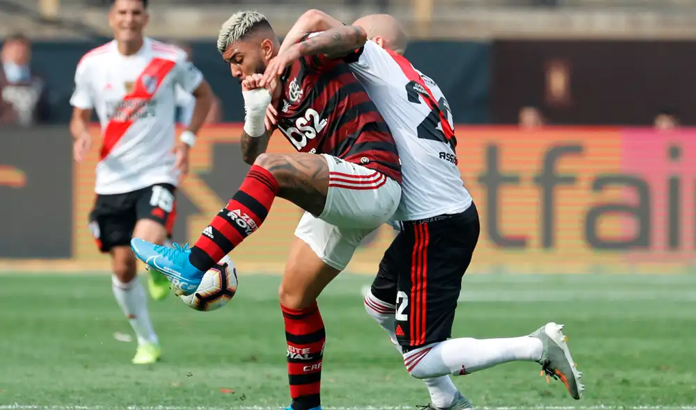 River vs. Flamengo