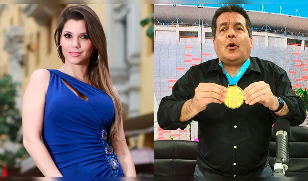 Alexandra Hörler: “Tengo una conversación pendiente con Gonzalo Núñez” 