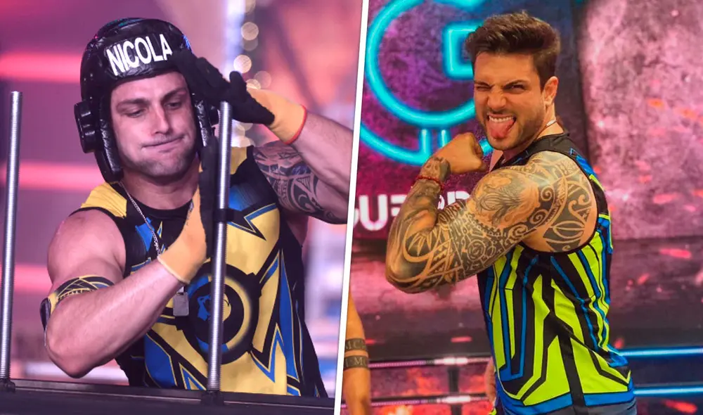 A través de Instagram, Nicola respondió preguntas de sus seguidores. Foto: composición/Instagram A través de Instagram, Nicola respondió preguntas de sus seguidores. Foto: composición/Instagram