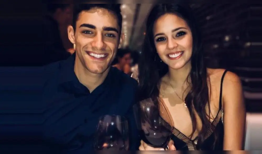 Luciana Fuster y Emilio Jaime: la historia de amor, maltratos e infidelidades de los chicos reality Luciana Fuster y Emilio Jaime: la historia de amor, maltratos e infidelidades de los chicos reality