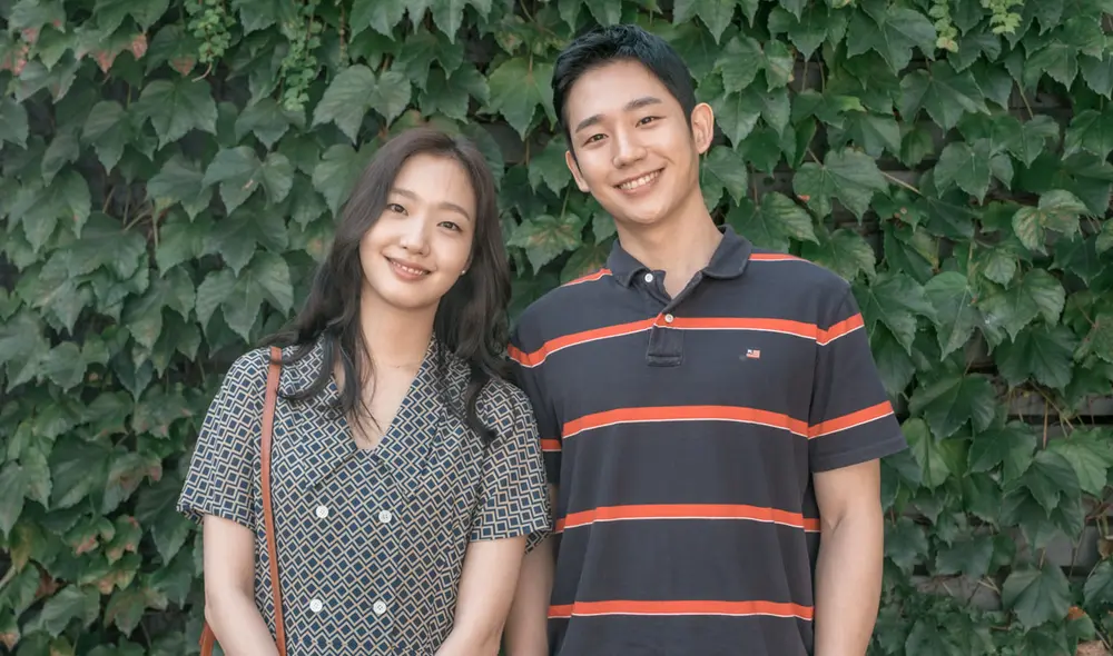 Tune in for love en Netflix con audio en español latino. Créditos: Netflix