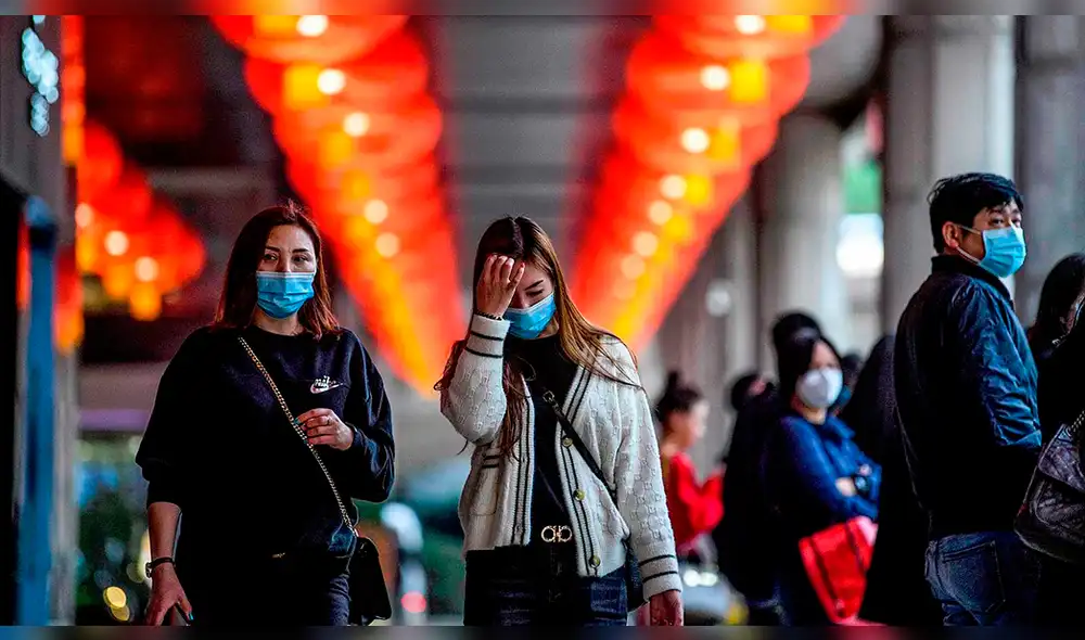 La enfermedad ya ha matado a 132 personas e infectado a 5 515. Foto: difusión. La enfermedad ya ha matado a 132 personas e infectado a 5 515. Foto: difusión.