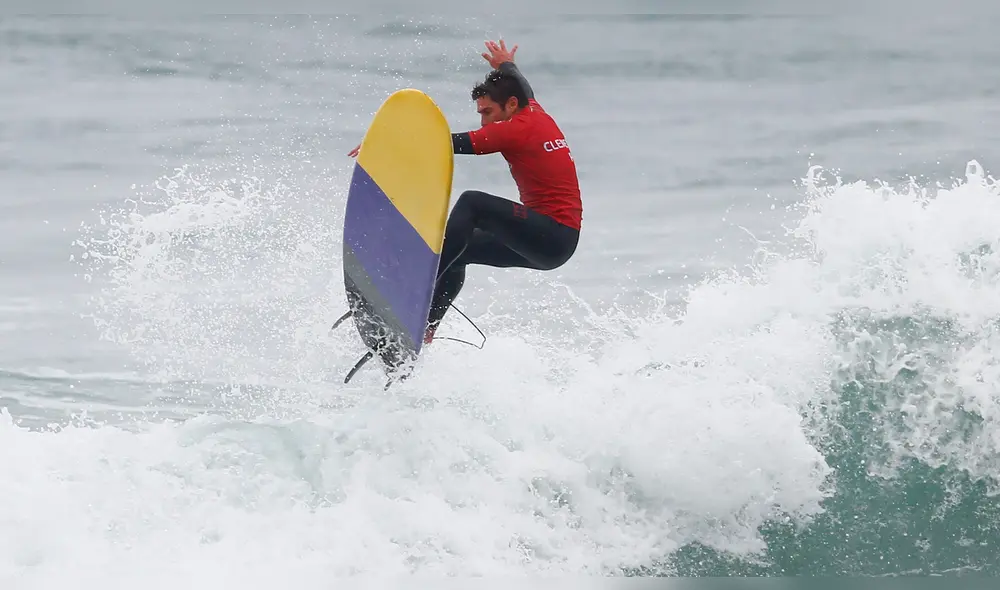 Juegos Panamericanos 2019: himno nacional en la premiación de Piccolo Clemente, Daniella Rosas y Lucca Mesinas. Foto: La República.