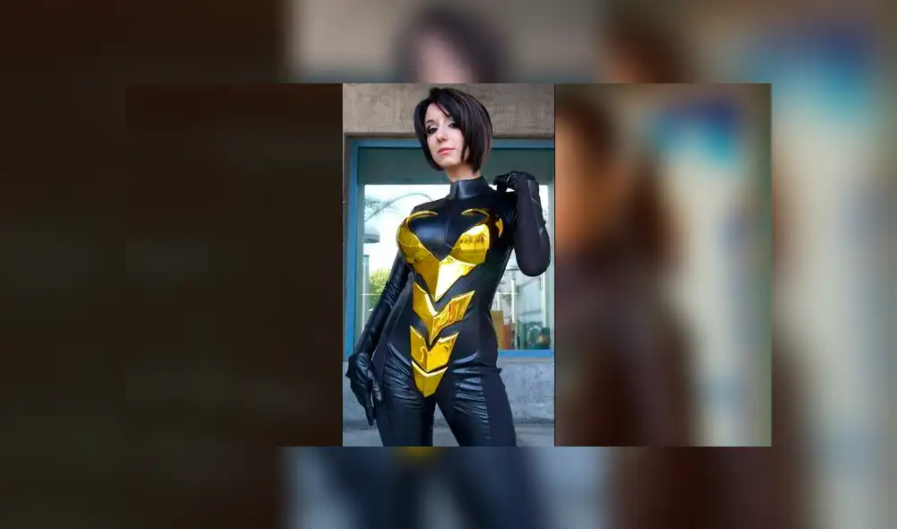 Instagram: Fan de Evangeline Lilly dice ser más sexy que ella y viste cosplay 'hot' de la ‘Avispa’ [FOTOS]