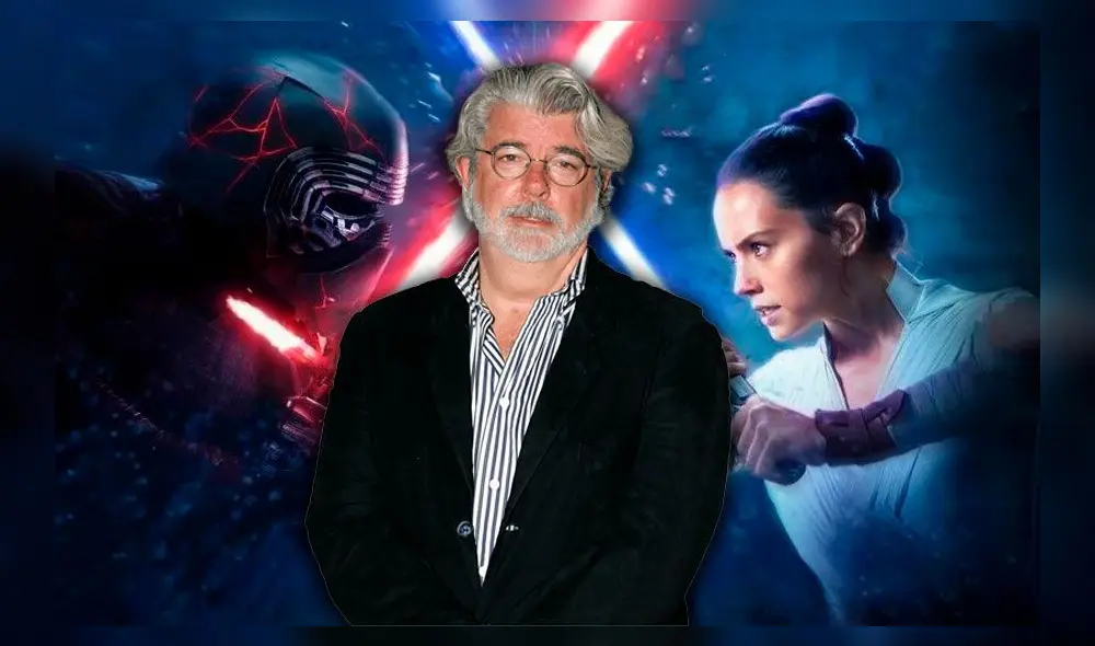 Disney compró Lucasfilm en 2012. Créditos: composición Disney compró Lucasfilm en 2012. Créditos: composición