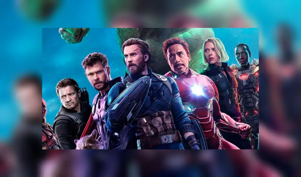 Avengers Endgame preventa: ¿Cuándo iniciará la venta de entradas en Perú? Avengers Endgame preventa: ¿Cuándo iniciará la venta de entradas en Perú?