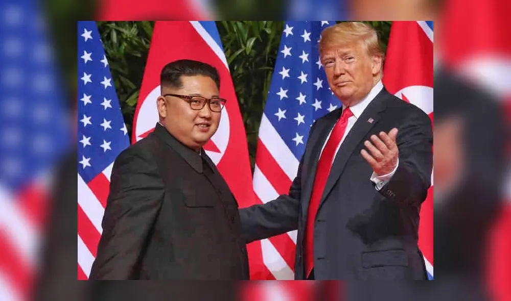 Donald Trump y Kim Jong Un se han enviado 12 cartas desde 2018. Donald Trump y Kim Jong Un se han enviado 12 cartas desde 2018.