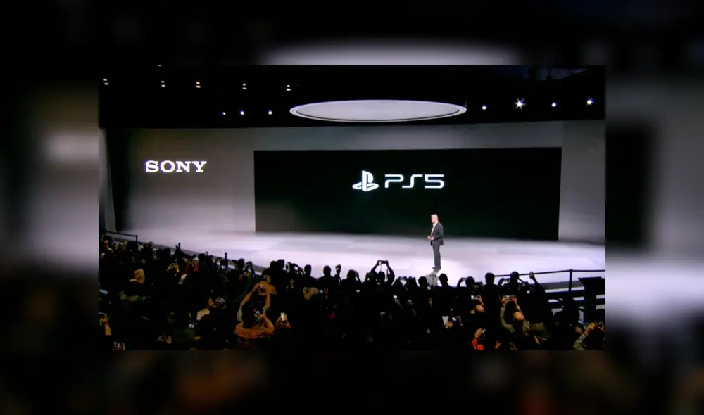 La última revelación oficial de Sony fue en enero, mostrando apenas el logo de PlayStation 5.