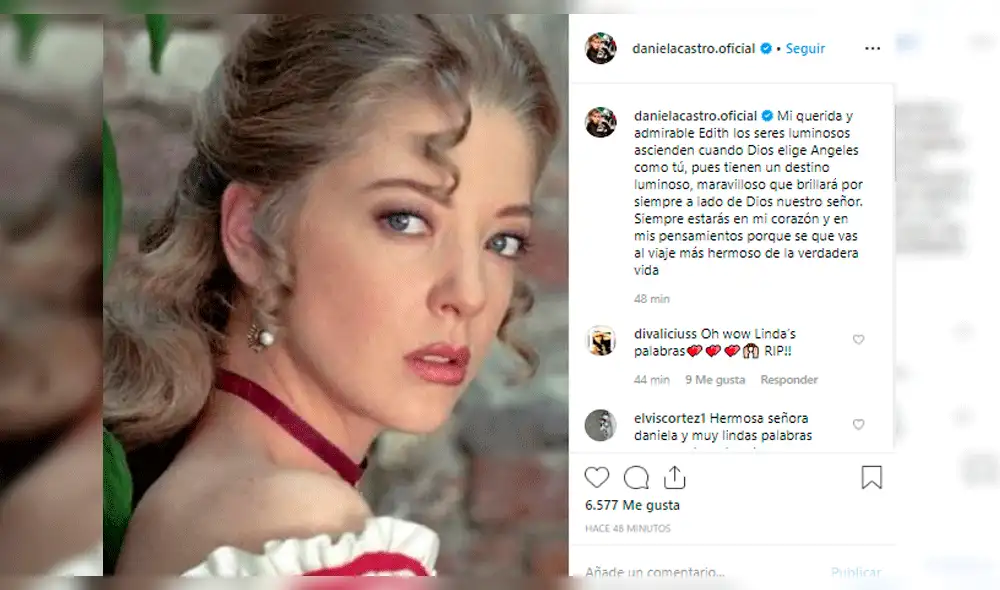 Carmen Salinas rompe en llanto al recordar a Edith González [VIDEO]