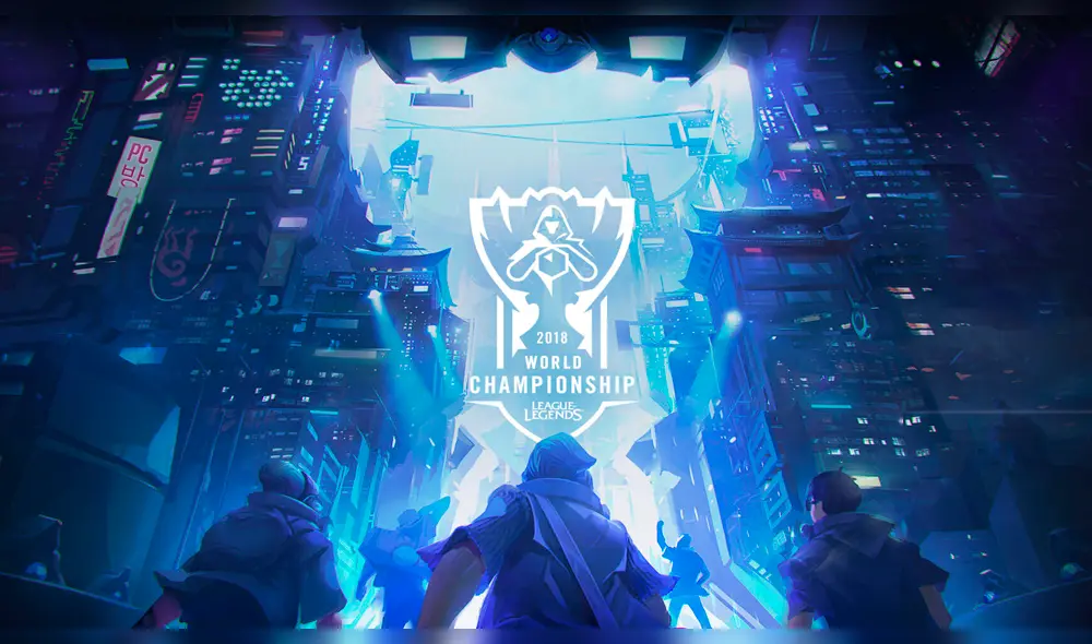 League of Legends conoce los scores, horarios y enfrentamientos de los Play-In del Worlds 2018 [FOTOS]