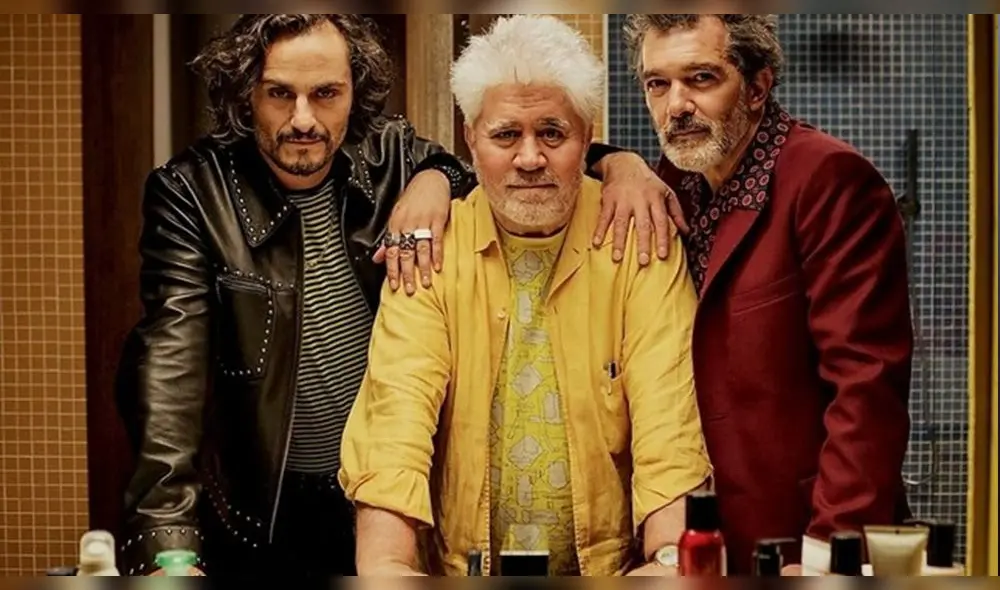 La más reciente película del español ha sido nombrada la cinta más popular de este año