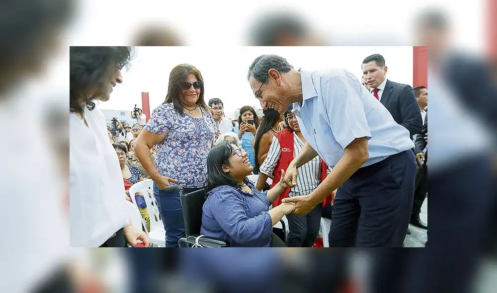 Villanueva se iría con otros siete ministros