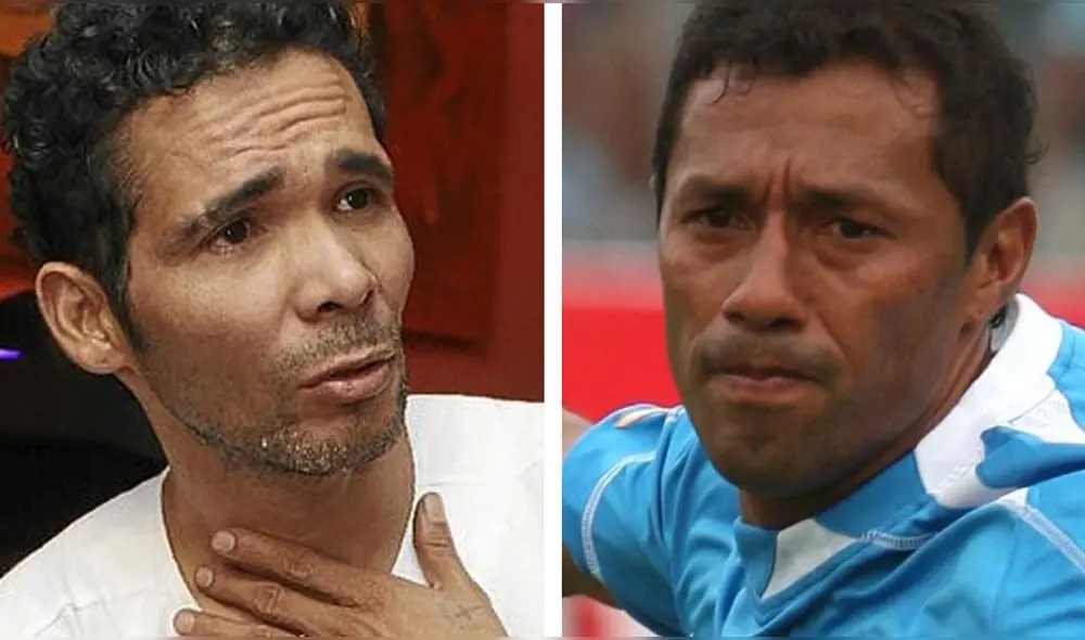 Kike Suero y Roberto ‘Chorri’ Palacios fueron captados siendo infieles. Foto: composición LR/el Popular