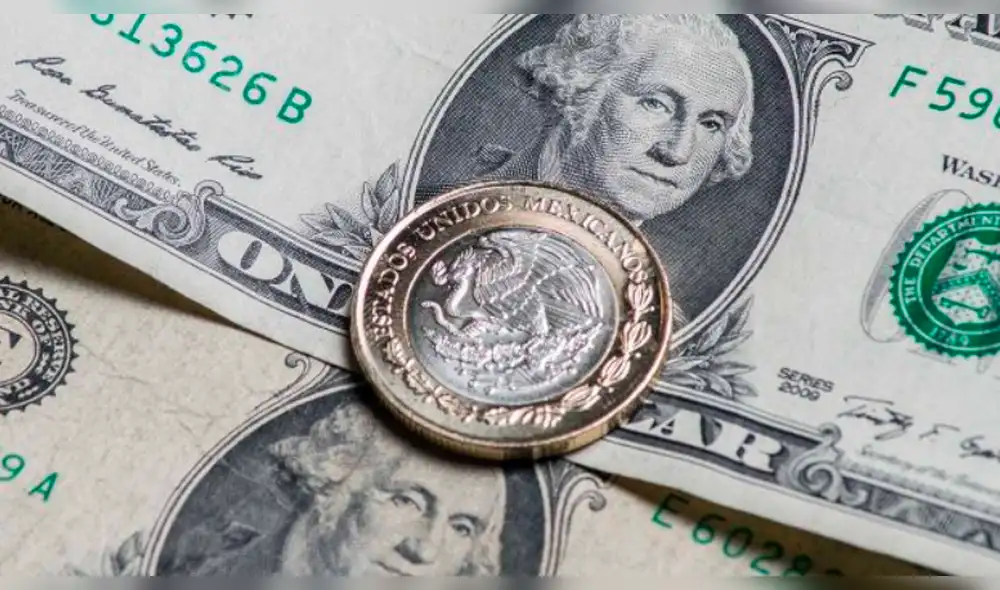 ¿Cuál es el precio del dólar en México hoy 03 de octubre?