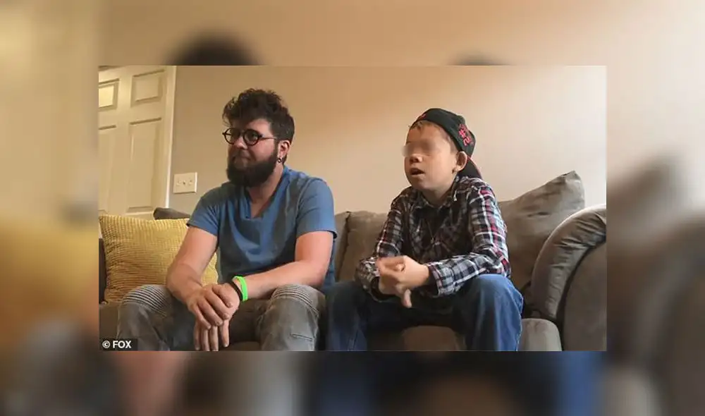 La historia del estudiante que fue adoptado por su profesor para que consiga trasplante de riñón