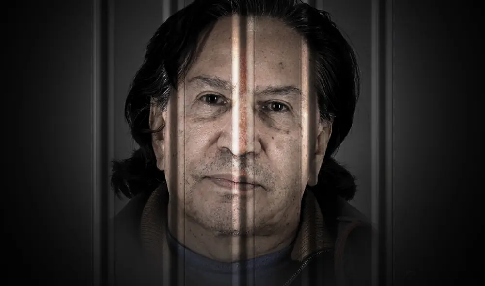 Alejandro Toledo. Composición: Fabrizio Oviedo.