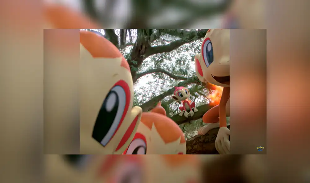 Niantic anuncia el Community Day de Chimchar en Pokémon GO. Niantic anuncia el Community Day de Chimchar en Pokémon GO.