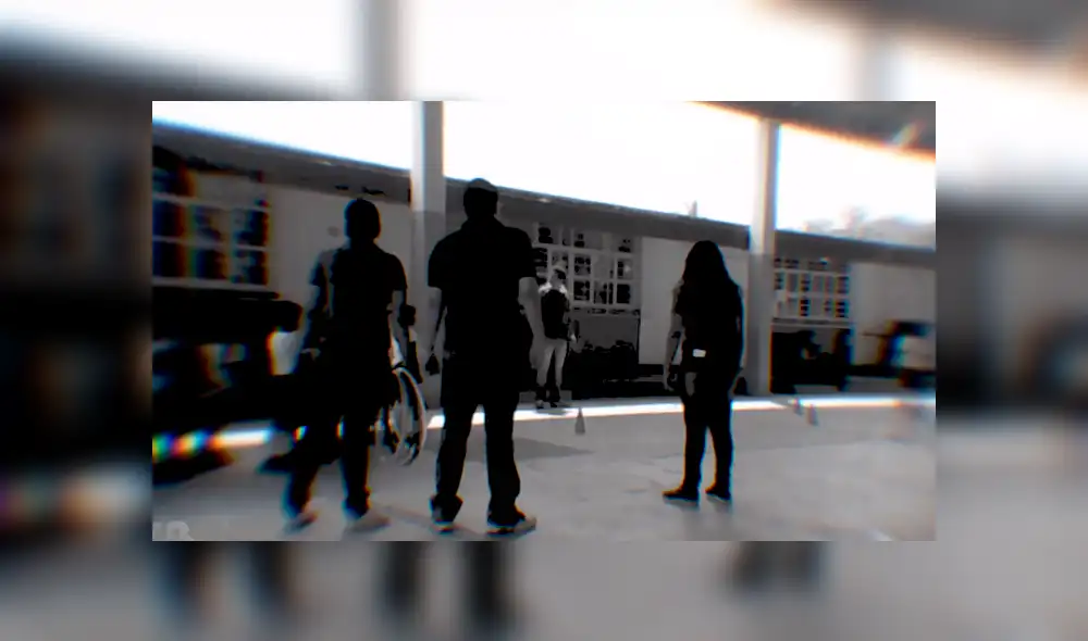 YouTube viral: profesora revisa video de seguridad de un colegio y descubre hecho paranormal YouTube viral: profesora revisa video de seguridad de un colegio y descubre hecho paranormal