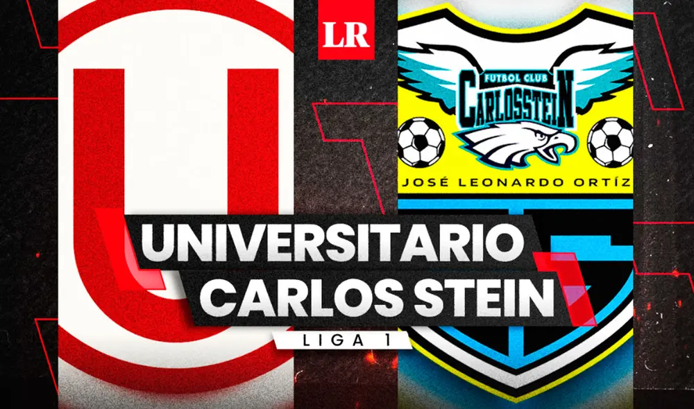 Universitario y Carlos Stein se ven las caras por la octava jornada de la Fase 2 de Liga 1 Movistar. Gráfica: Fabrizio Oviedo/La República Universitario y Carlos Stein se ven las caras por la octava jornada de la Fase 2 de Liga 1 Movistar. Gráfica: Fabrizio Oviedo/La República