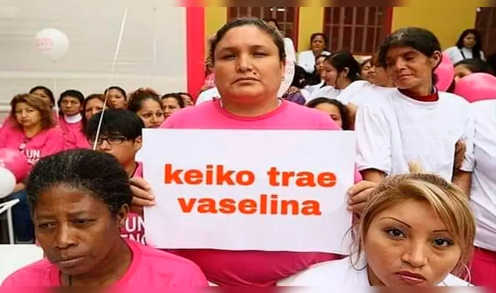 Facebook viral: memes se burlan de la detención de Keiko Fujimori [FOTOS]