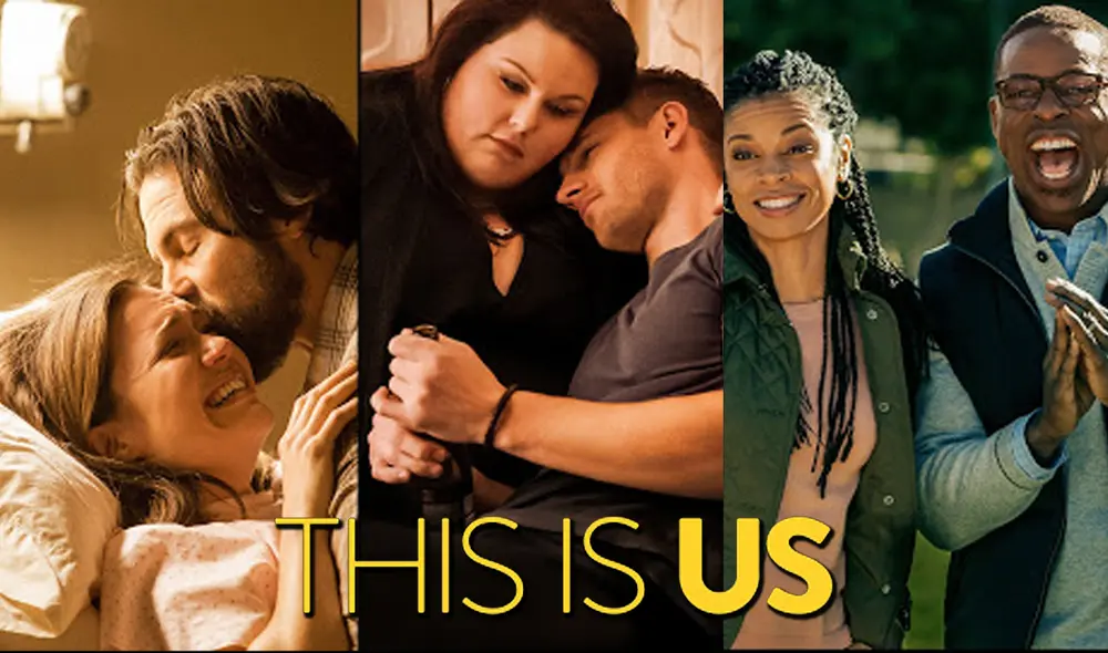 El estreno de la quinta temporada de This is us no se libró de la polémica. Foto: NBC