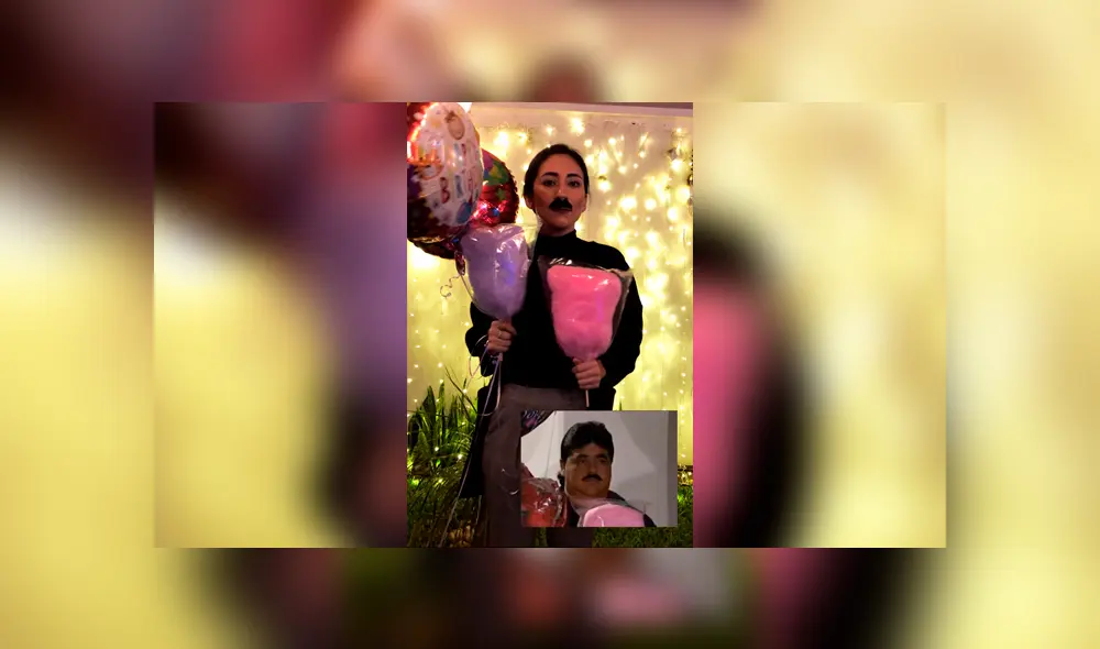 Desliza para ver todos las fotos de Facebook. Foto: captura Desliza para ver todos las fotos de Facebook. Foto: captura