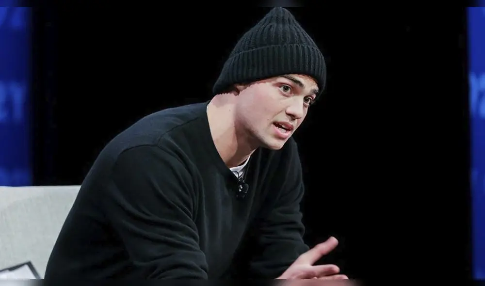 Durante una entrevista el actor confesó que sus problemas comenzaron poco tiempo después del divorcio de sus padres. (Foto: Instagram)