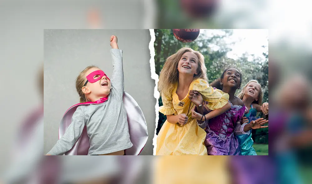 Empoderar a las niñas y adolescentes puede tener efectos positivos en su vida adulta a largo plazo. (Foto: Composición LR/Disney)