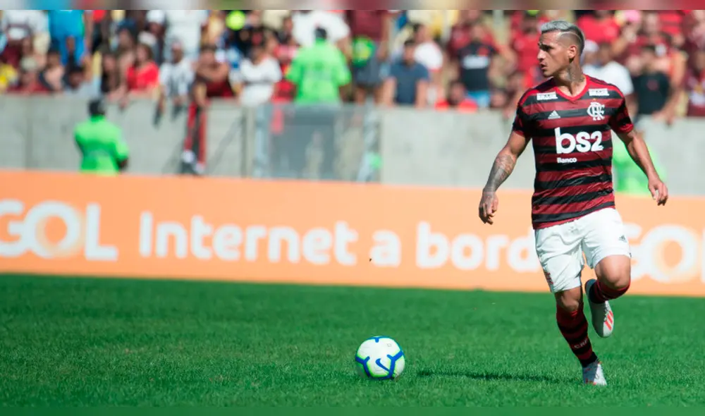 Miguel Trauco se despide del Flamengo para jugar en la Ligue 1 de Francia. Miguel Trauco se despide del Flamengo para jugar en la Ligue 1 de Francia.