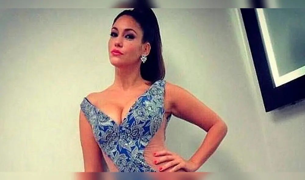 ¿Esposa de Christian Cueva le responde a Tilsa lozano por rumores de infidelidad?