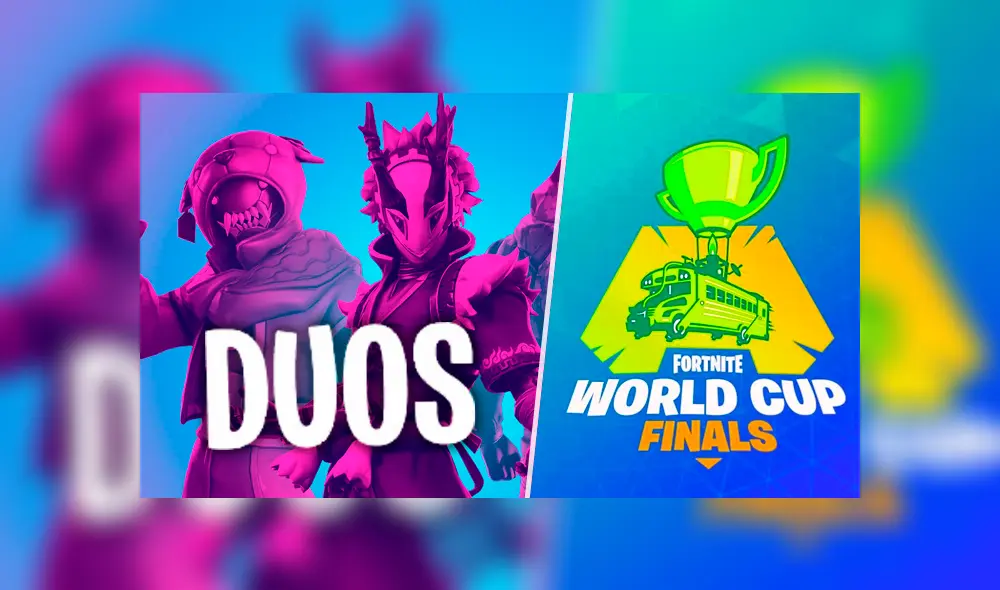 Arranca el segundo día de las finales y la competencia de Dúos en la Fortnite World Cup. Sigue aquí EN VIVO el mundial del juego y conoce todos los horarios. Arranca el segundo día de las finales y la competencia de Dúos en la Fortnite World Cup. Sigue aquí EN VIVO el mundial del juego y conoce todos los horarios.