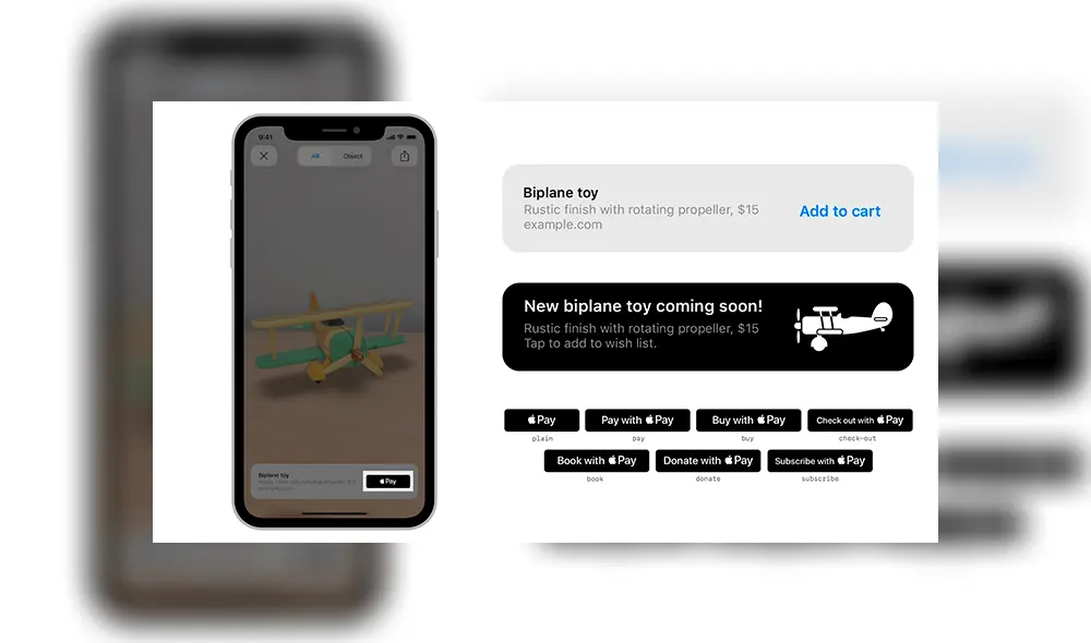Los desarrolladores podrán personalizar este nuevo botón con diferentes acciones.