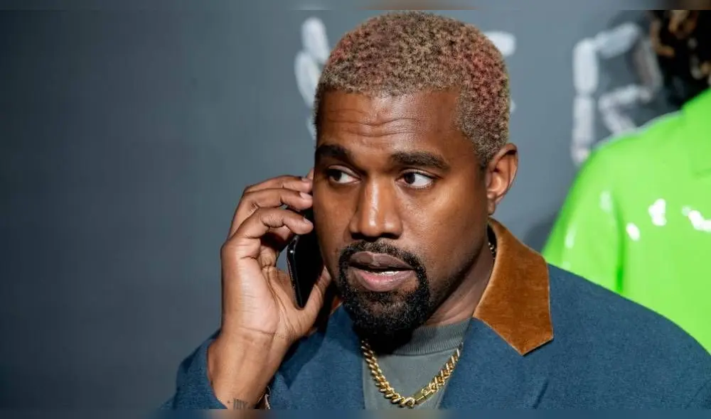 Durante su entrevista con la revista Forbes, el billonario también indicó que su esposa Kim Kardashian será la cabeza de su equipo de asesores de campaña. (Foto: AFP)