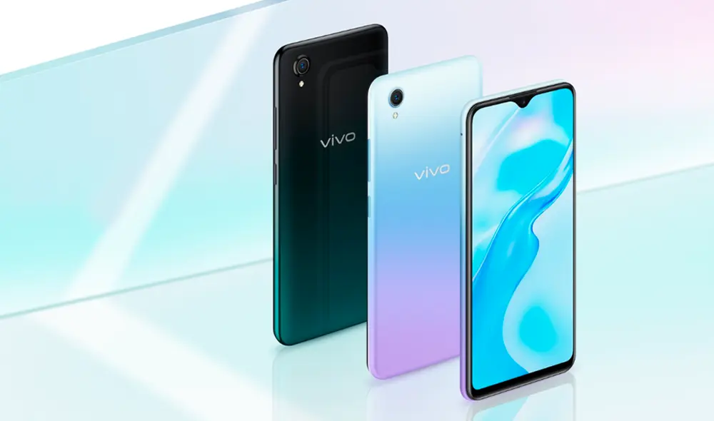 Lanzamiento oficial del nuevo Vivo Y1s. | Foto: Vivo