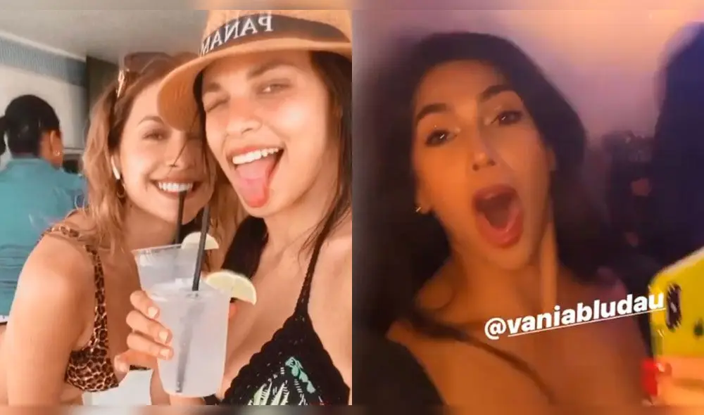 Las actrices de “De vuelta al barrio” disfrutaron en Miami los primeros días del nuevo año. Las actrices de “De vuelta al barrio” disfrutaron en Miami los primeros días del nuevo año.