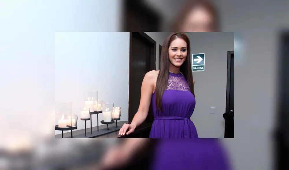 Karen Schwarz publica video inédito durante cuarentena junto con Ezio Oliva