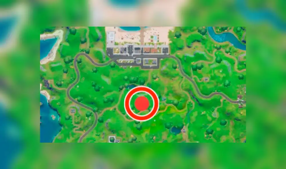 Tienda Tronco en el mapa.